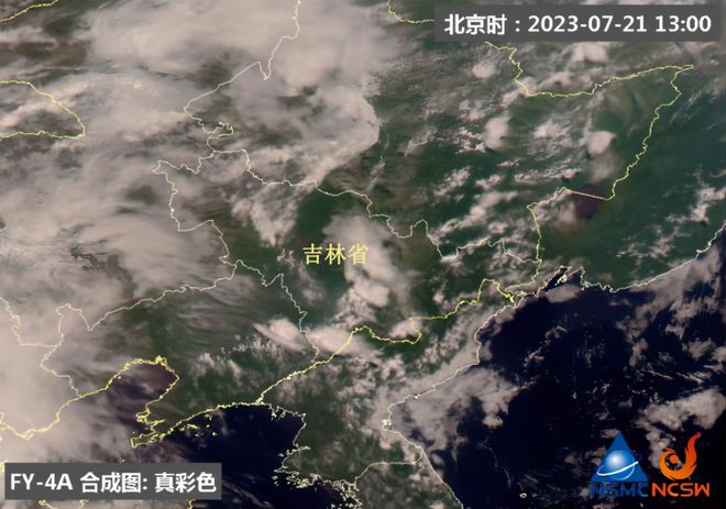 最新水汽云图，揭示天气奥秘的全新视角