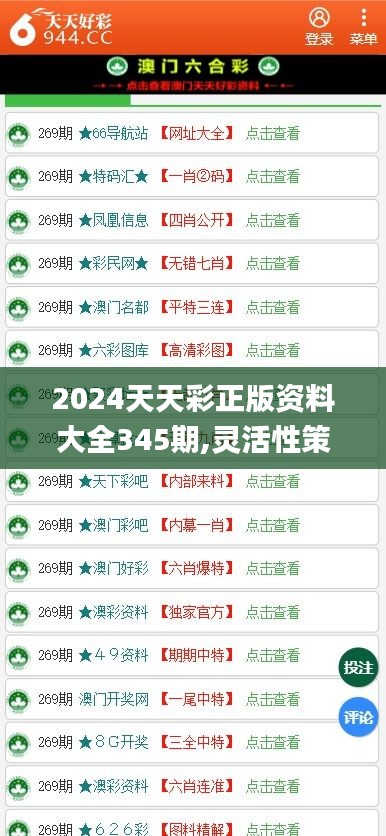 2024年天天彩资料免费大全,综合分析解释定义_C版96.724